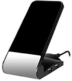 Hipstreet HSHUB180BK 4 Port Hub with Phone Stand
