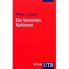 Die Vereinten Nationen (Taschenbuch)