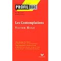 Les Contemplations de Victor Hugo