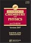 Handbook of Chemistry and Physics on CD-ROM Version 2007
