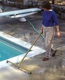 Industrial Water Broom & Heavy Duty Hose