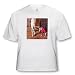 Jos Fauxtographee Realistic - Miniature Shetland Pony and Its Brand New Baby in Red Sweatshirt in Ivins, Utah - T-Shirts