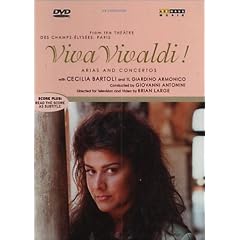 Viva Vivaldi! Arias & Concertos   Cecilia Bartoli � Il Giardino Armonico by 