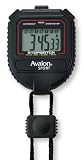 Avalon Coach Series Digital Stop Watch w/ Extra Large Display # 3250BLK