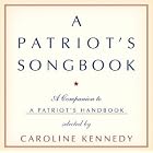 A Patriot's Songbook by  Johnny Cash, Peter Paul & Mary, The Byrds, Paul Simon, and Odetta 
