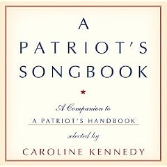 A Patriots Songbook by Johnny Cash, Peter Paul & Mary, The Byrds, Paul Simon, and Odetta