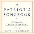 Patriot Songbook Patriot Songbook