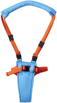 YIBOOBABY Fashion Funny Walker Assistant Walking Wings For Baby - Blue