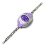 Disney Clickables Fairy Friendship Bracelet - Purple by Techno Source