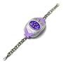 Disney Clickables Fairy Friendship Bracelet - Purple by Techno Source