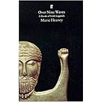 Over Nine Waves: A Book of Irish Legends book cover