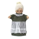 Sterntaler 36955 - Handspielpuppe Großmutter