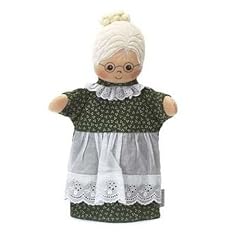 Sterntaler 36955 - Handspielpuppe Großmutter