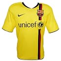 Nike Barcelona Away Jersey 08/09