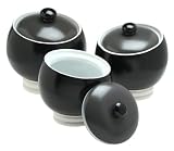 Pfaltzgraff Empire 3-Piece Sealed Canister Set