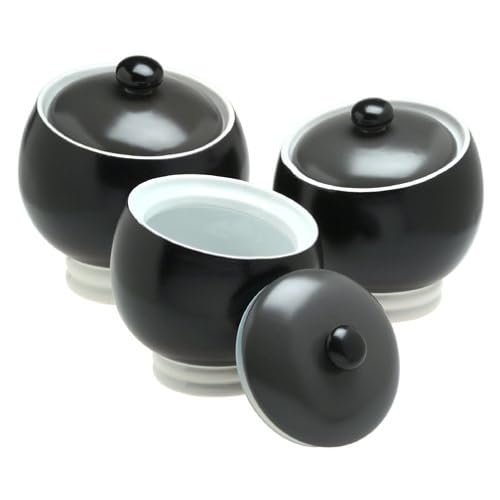Pfaltzgraff Empire 3-Piece Sealed Canister Set
