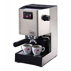 Gaggia 610100213 Espressoautomat Classic Edelstahl matt