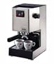 Gaggia 610100213 Espressoautomat Classic Edelstahl matt