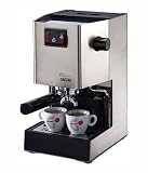 Gaggia RI9303/01 Siebtraeger Classic Coffee, edelstahl
