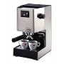 Gaggia Classic stainless steel matt