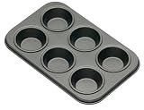 Review Cooking Marvellous  / 6 Bun Tin