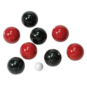 Sportcraft 100mm Bocce Set by 