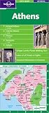 Athens (Lonely Planet City Map)