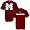 Adidas Mississippi State Bulldogs Maroon Prime Time T-shirt