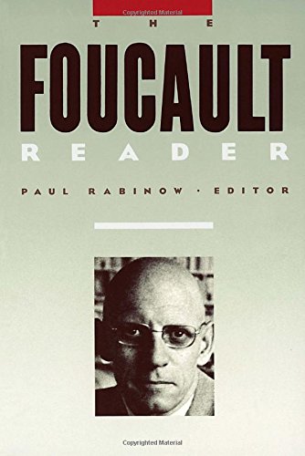 The foucault reader