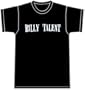 Billy Talent Logo T-shirt Officially Licensed Cotton T-Shirt Apparel Merchandise
