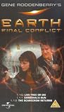 Review Playback  / Earth: The Final Conflict - Vol. 4 - Live Free Or Die / Sandoval's Run / The Scarecrow Returns [VHS]