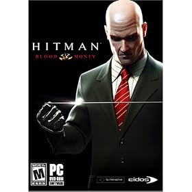 Hitman: Blood Money by Eidos