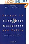 Essays in Technology Management and P...