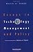 Search : Essays in Technology Management and Policy