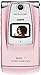 PlatinumTel Sanyo Katana SCP-6600 (Pink)