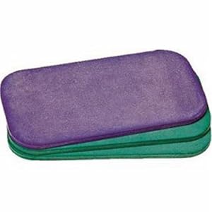 Stott Pilates Rubber Pad (Colors Vary)