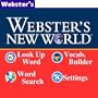 Webster's New World Mobile Dictionary [CD]