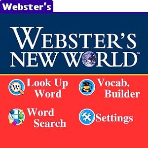 Webster's New World Mobile Dictionary [CD]