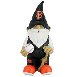 San Francisco Giants MLB Garden Gnome