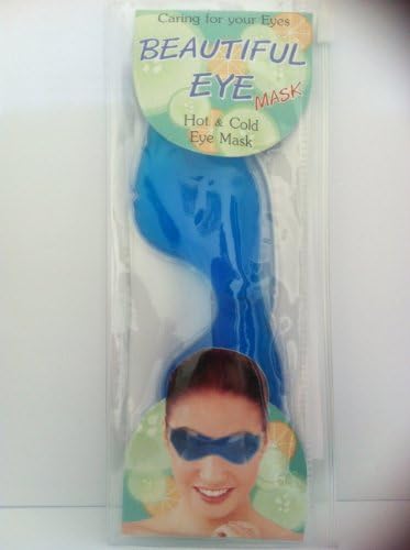 Beautiful Eye Mask Hot & Cold Eye Mask to Activate the Skin in Absorption of Nutrition