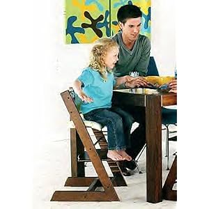 Stokke Tripp Trapp® Highchair - Walnut by Stokke