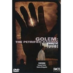Golem: The Petrified Garden by 