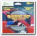 Trimbrite Blackout Tape