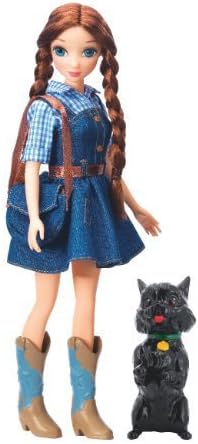 Legends of Oz Dorothy Fashion Doll and Toto by Legends of Oz