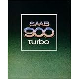1979 SAAB 900 Sales Brochure Literature Book by Unknown