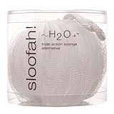 H2O Plus Sloofah-White