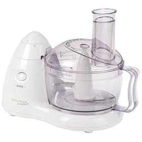 Morphy Richards Compact Food Processor 48430 White