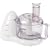 Morphy Richards Compact Food Processor 48430 White