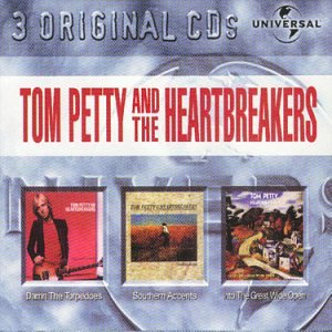 CD-Charts  Search : Damn the Torpedoes/Southern Accents/Into the Great Wide Open