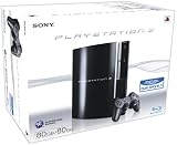 Playstation 3 - Konsole 80 GB inkl. Dual Shock 3 Wireless Controller